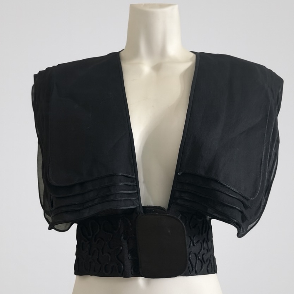 Vintage Iza’s Cropped Top